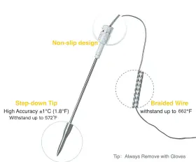 744110729733 XYS Thermopro Probe Grill #2