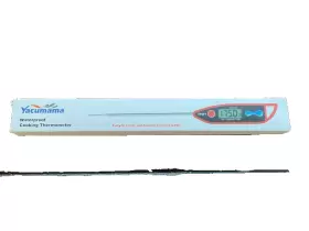 TP301 YACUMAMA Waterproof Cooking Thermometer Liquids Meat