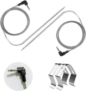 313105535552 YAOAWE Meat Probe Pit Boss Pellet Grills Smokers