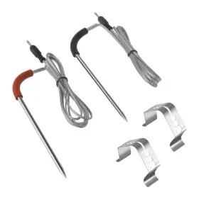 796926879393 YAOAWE Meat Probe Pellet Grills Plug Temperature