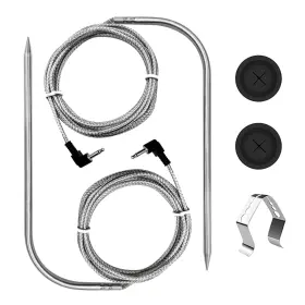 801130 YAOAWE Meat Probe Char Griller