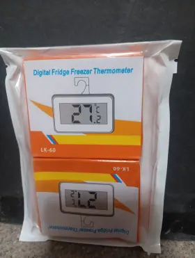 LK-60 YENBLOW Digital Fridge Freezer Thermometer