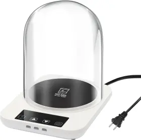794969945181 YENDSE Sourdough Starter Warmer Glass Dome
