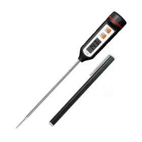 705353563201 YFL Thermometer Waterproof Digital Meat Sta