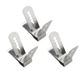 61158-HS-3 YHXIXI Thermometer Probe Pot Clamp Holder Steel