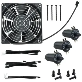 762704077466 YIGUCS Fan Lid Door Switch Masterbuilt Gravity