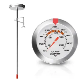 YW872 YINGWING Steel Candy Thermometer Pot Clip Oil