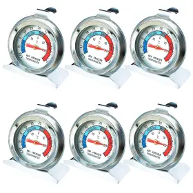 HC-004 YNSSJY Pack Refrigerator Freezer Thermometer Classic