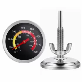 738631118169 YOTOM Pack Bbq Grill Temperature Gauge Barbecue