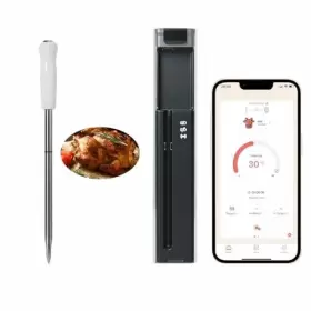 739608917426 YPNZXQDX Wireless Meat Thermometer Remote Probe