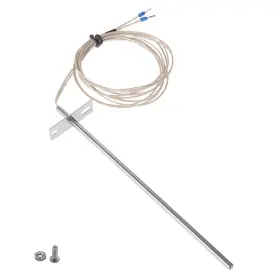 Yhxgljdka YU-ASTRO Rtd Temperature Probe Sensor Grill Traeger