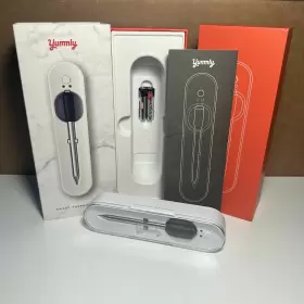 YTE000W5KW YUMMLY Smart Meat Thermometer Box Dock