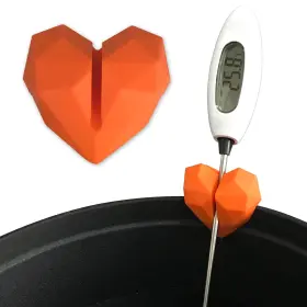 445018999961 YUPPME Silicone Pot Clip Candy Thermometer