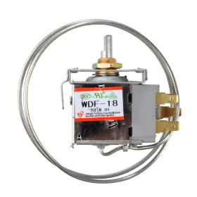 Yxq B01ezpnz6g Ac 220v 6a 3 Pin Freezer Refrigerator Thermostat Wdf-18