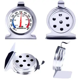 190065900244 ZILLODEN Quan Pack Oven Thermometer Steel #3