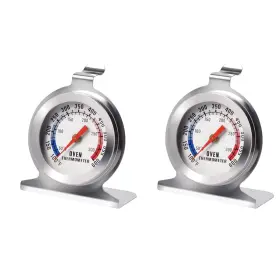 WDJKX0001 ZKYLLE Pack Oven Thermometer Dual Scale