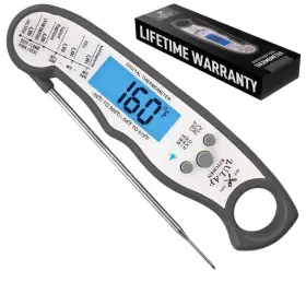 093674189515 ZULAY KITCHEN Digital Meat Thermometer Probe #3