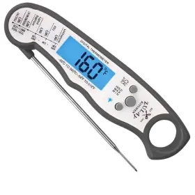 093674189515 ZULAY KITCHEN Digital Meat Thermometer Probe