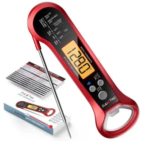 ZT126 ZUPTEP Meat Thermometer Digital Food Cooking