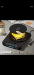 Fjr Sourdough Starter Warmer Mat Black Programmable Faster Warm Accuracy 1 F. Fixed Price $17.00.