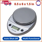 Escali Primo Digital Food Scale Multi-functional Baking & Kitchen. Fixed Price $33.04.