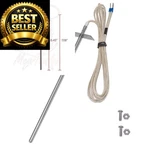 7 Rtd Temperature Probe Sensor, Replacement For Traeger Grill. Fixed Price $21.84.