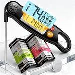 Antonki Meat Thermometer Digital - Instant Read Food With Backlight. Fixed Price $16.99.