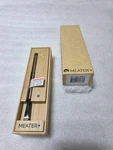 Traeger Wireless Meat Thermometer Brown Silver Meater Digital Extended Bluetooth. Fixed Price $49.50.