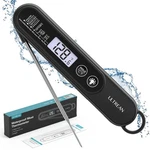 Ultrean Digital Meat Thermometer For Cooking,ultra-fast Instant Read Food Thermo. Fixed Price $12.99.