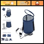 Kombucha Heating Wrap & Starter Jar Warmer, Round Fermentation Heater 32-113 F. Fixed Price $71.99.