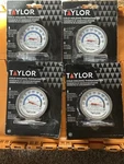 Taylor 5981n Mechanical Food Service Thermometer, 1" L 3nzr5. Fixed Price $10.99.