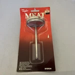 Nos Taylor Classic Meat Dial Thermometer Stainless Steel 120-200 F Nsf Listed. Fixed Price $14.99.