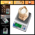Digital Kitchen Scale 30lb/13kg - Precision Food With Lcd Display, Stainle. Fixed Price $127.99.