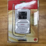 Pyrex Professional Digital Meat Thermometer Probe 1999 Kitchen Bbq Timer. Fixed Price $35.00.