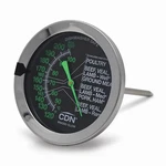 Cdn Irm200-glow Glow-in-the Dark Ovenproof Meat & Poultry Thermometer. Fixed Price $9.28.