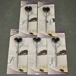 (5) Taylor Professional Cappuccino Frothing Thermometer 5997e, 120 F-180 F. Fixed Price $19.95.