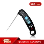 Instant Read Digital Meat Thermometer Bbq Grill For Kitchen Cooking (bmt-0001). Fixed Price $10.99.