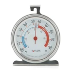 Taylor Precision Products Classic Series Large Dial Fridge/freezer Thermometer,. Fixed Price $17.39.
