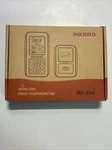 New Wireless Food Thermometer Inkbird Irf-2sa Probe Remote Cooking Alarm Grills. Fixed Price $13.75.