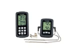 Pit Boss Wireless Digital Meat Thermometer, Black (40854). Fixed Price $58.99.