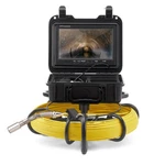 230ft 720p 9-inch Sewer & Pipe Inspection Camera With Adjustable Probe. Fixed Price $784.99.