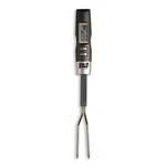 Maverick Barbfork Digital Meat Thermometer Fork, Preset Temps For 6 Meats, Ba.... Fixed Price $32.01.