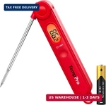 Temppro Tp03b Digital Meat Thermometer For Cooking, Instant Read Wit. Fixed Price $14.24.