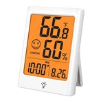 Timloon Digital Indoor Thermometer For Room, Smart Temperature Humidity Monit.... Fixed Price $20.52.