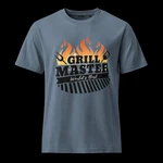 Bbq Master Grill Vintage T-shirt Stanley/stella Satu041. Fixed Price $22.00.