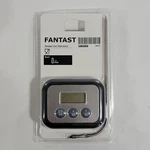 Ikea Fantast Digital Meat Food Timer Thermometer Black 20047 New Sealed. Fixed Price $26.77.