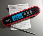 Taylor Folding Thermometer Digital Instant Read Probe Brand New Model. Fixed Price $3.99.