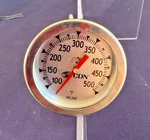 Cdn Irl500 Special 12" Fryer Thermometer W/ Clip And Jacket. Fixed Price $18.95.