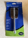 Taylor Precision Products 5937n Classic Roast/yeast Thermometer. Fixed Price $8.40.