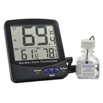 Thermco Lcd Digital Food Service Thermometer With -32 To 122 (f) Acc895fre. Fixed Price $69.64.